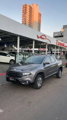 FIAT TORO 1.8 16V EVO FLEX FREEDOM AT6 FIAT TORO 1.8 16V EVO FLEX FREEDOM AT6